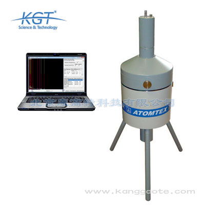 AT1315雙通道γ、β能譜儀