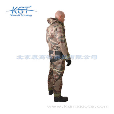 Class1輕便型核輻射防護(hù)服