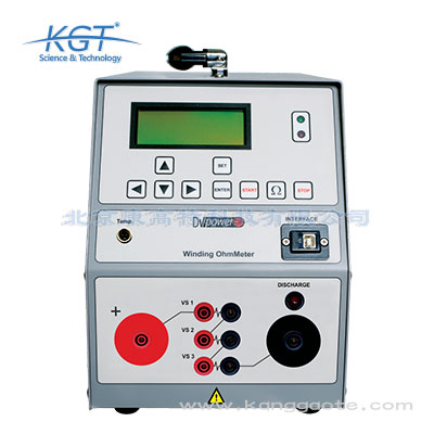 RMO50TW抽頭轉(zhuǎn)換開(kāi)關(guān)分析儀和線(xiàn)組電阻計(jì)