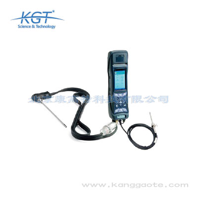 mars-6工業排放氣體檢測儀主要特點