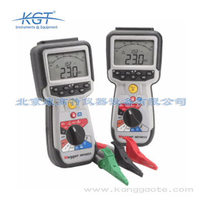 Megger MIT481/2絕緣/連續(xù)性測(cè)試儀