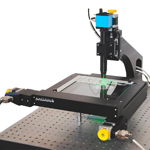 核探測工具全自動核徑跡蝕刻探測器 核探測工具全自動核徑跡蝕刻探測器
