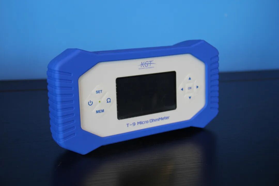 回路電阻測試儀在變壓器的實際應用