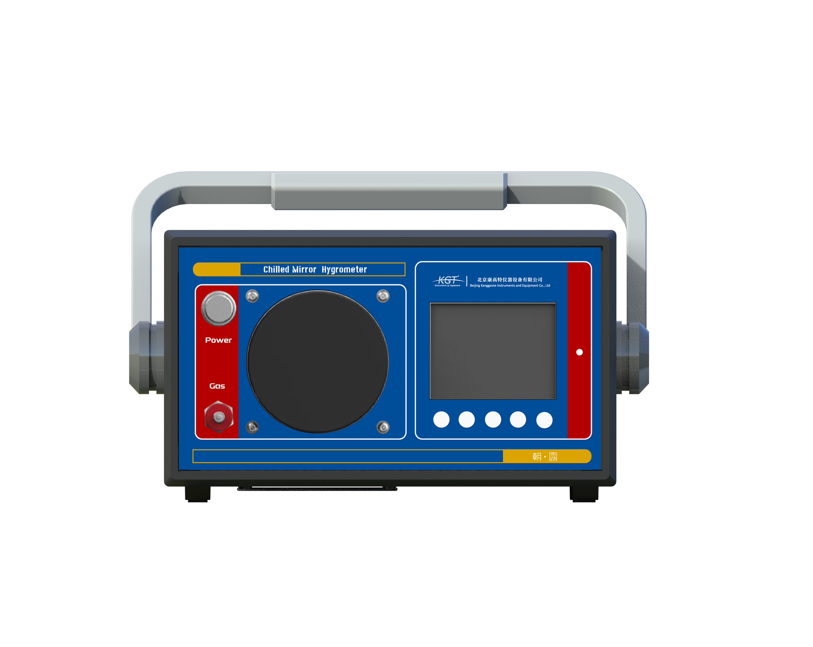 露點儀在工業防潮中的重要性